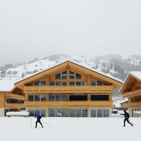 Ferienlenk Mountain Village Apartment Lenk