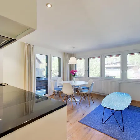 Ferienlenk Mountain Village Apartment