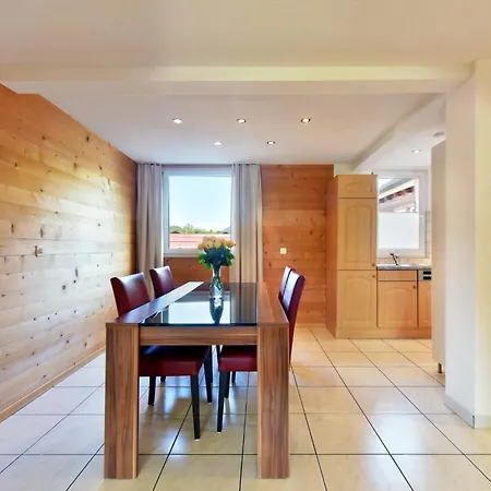 Apartment Ferienlenk Mountain Village Lenk im Simmental