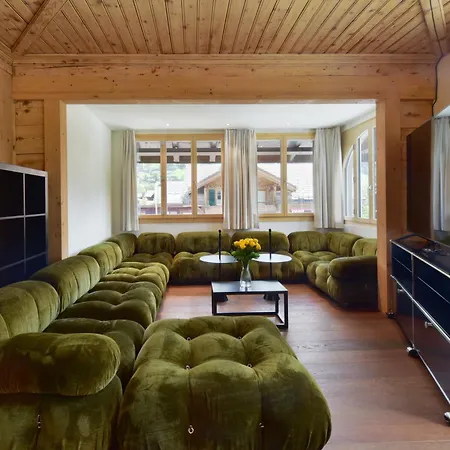 Ferienlenk Mountain Village Apartment Lenk im Simmental