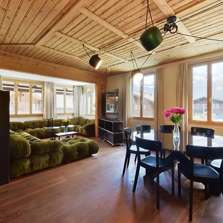 Apartment Ferienlenk Mountain Village Lenk im Simmental