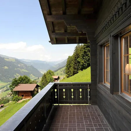 Ferienlenk Mountain Village Lägenhet
