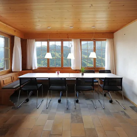 Apartmán Ferienlenk Mountain Village Lenk