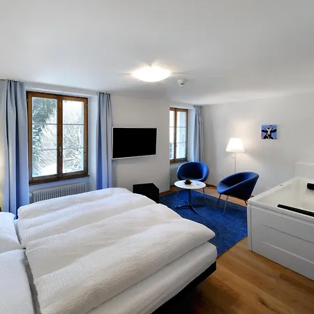 Ferienlenk Mountain Village شقة لينك