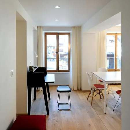 Apartment Ferienlenk Mountain Village *