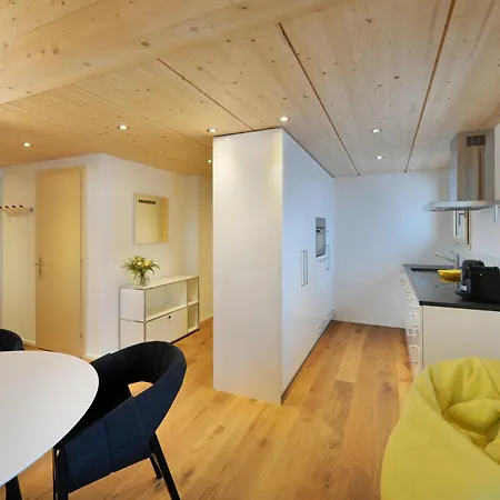 Apartment Ferienlenk Mountain Village