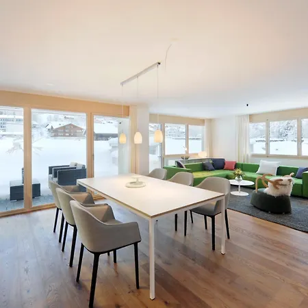 Apartment Ferienlenk Mountain Village