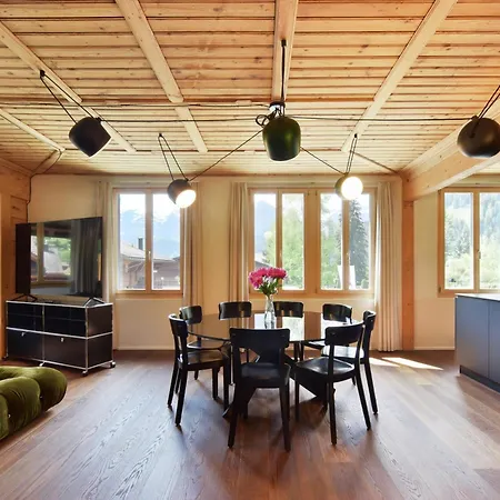 Ferienlenk Mountain Village Apartment