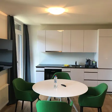 Ferienlenk Mountain Village Apartment Lenk