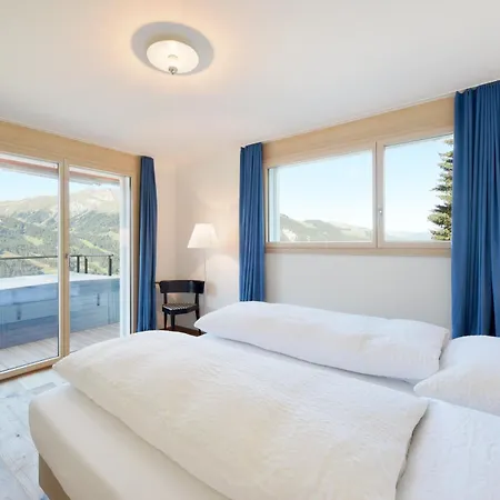 Apartment Ferienlenk Mountain Village Lenk im Simmental