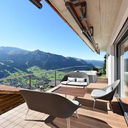 Ferienlenk Mountain Village Apartment