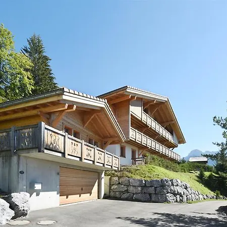 Apartment Ferienlenk Mountain Village Lenk