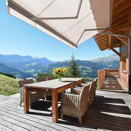 Ferienlenk Mountain Village * Lenk