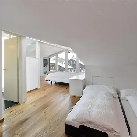 Ferienlenk Mountain Village Apartment Lenk