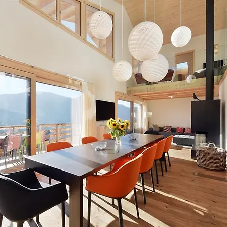 Appartamento Ferienlenk Mountain Village Lenk