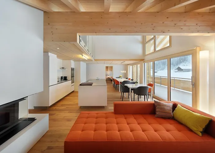 Ferienlenk Mountain Village