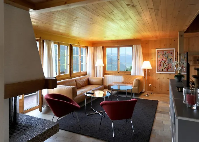 Ferienlenk Mountain Village Lejlighed *