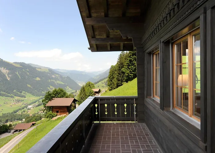 Ferienlenk Mountain Village Lägenhet