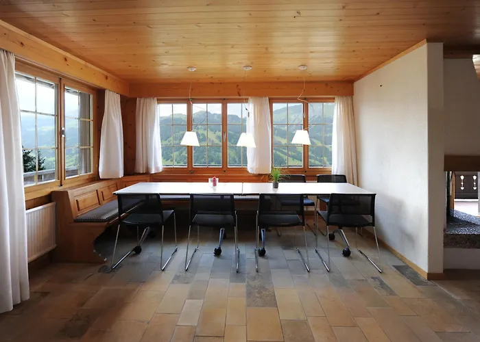 Lejlighed Ferienlenk Mountain Village Lenk