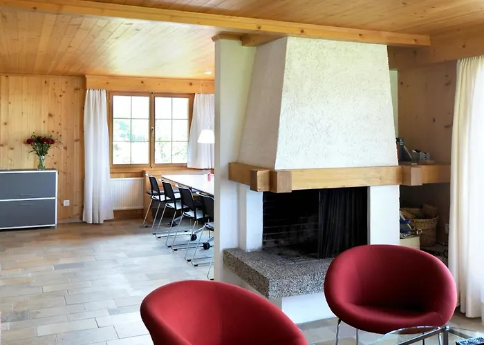 Ferienlenk Mountain Village Lejlighed Lenk