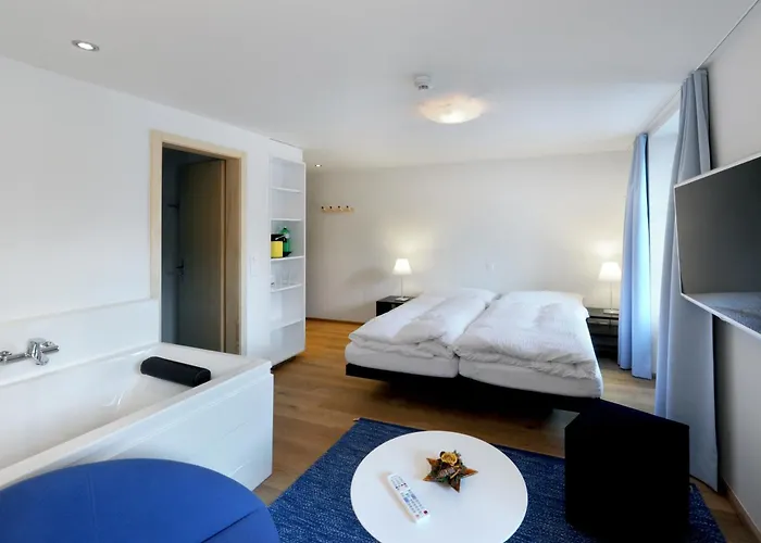 Ferienlenk Mountain Village Lenk