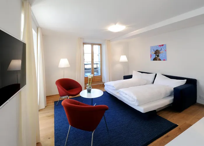 Ferienlenk Mountain Village Lejlighed