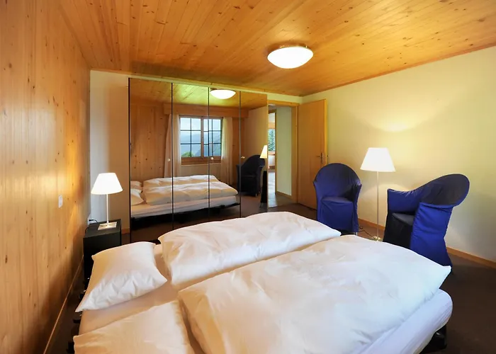 Ferienlenk Mountain Village Lejlighed Lenk