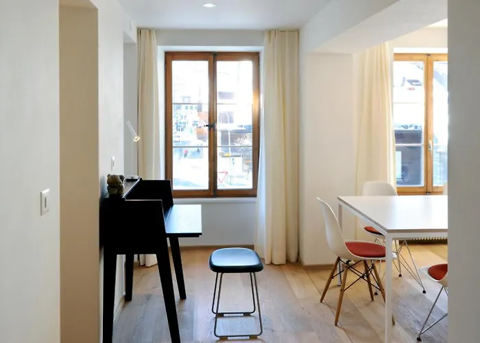 Lejlighed Ferienlenk Mountain Village *