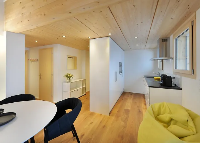 Lejlighed Ferienlenk Mountain Village