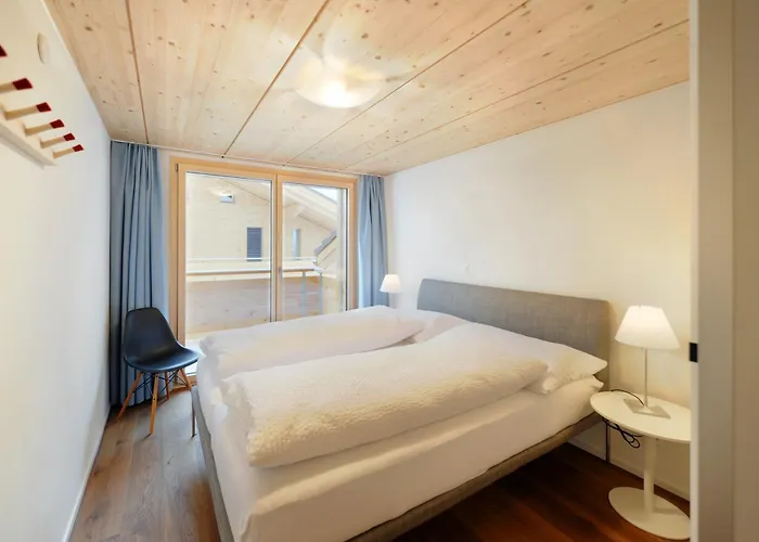 Ferienlenk Mountain Village Lejlighed Lenk