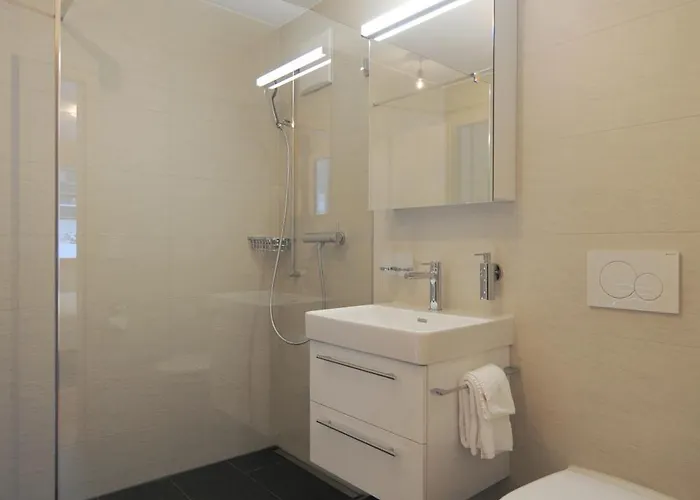 Lejlighed Ferienlenk Mountain Village Lenk