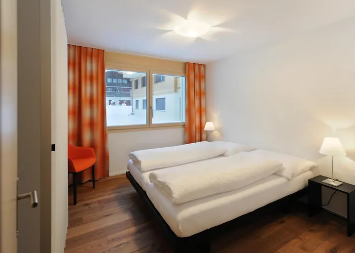 Ferienlenk Mountain Village * Lenk