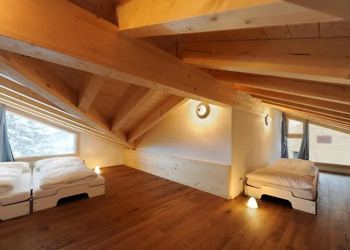 Ferienlenk Mountain Village Lenk