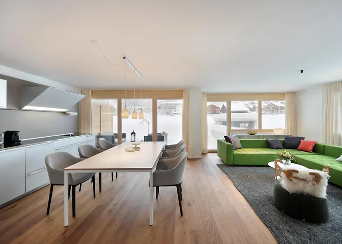 Ferienlenk Mountain Village Lejlighed