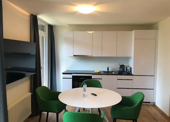 Ferienlenk Mountain Village Lejlighed Lenk