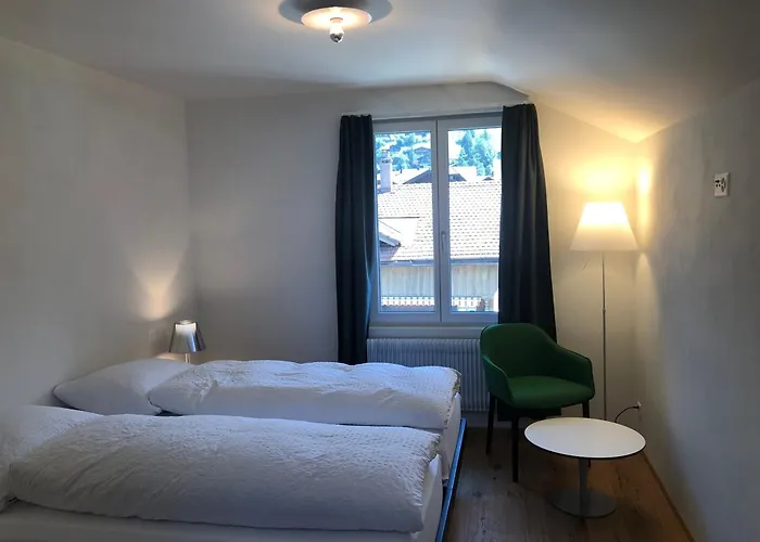 Ferienlenk Mountain Village * Lenk