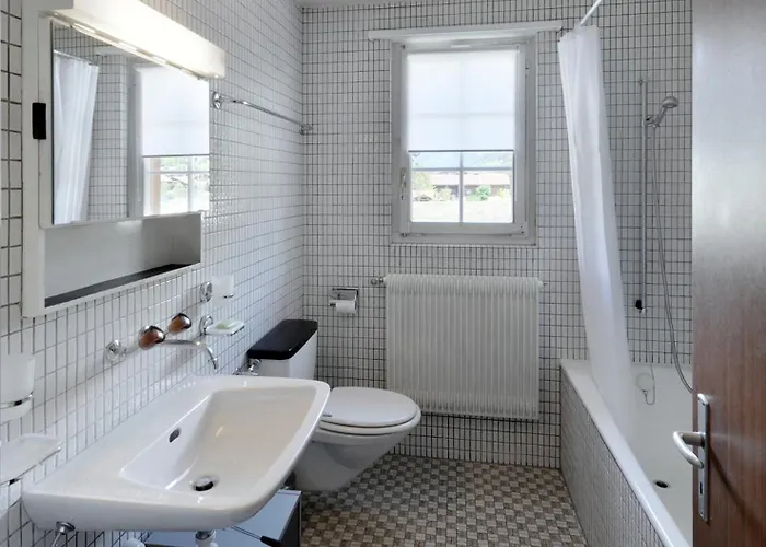 Ferienlenk Mountain Village Lenk