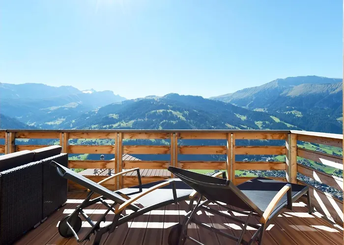 Lejlighed Ferienlenk Mountain Village *