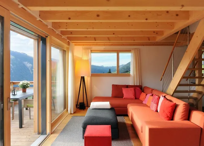 Ferienlenk Mountain Village Lejlighed Lenk