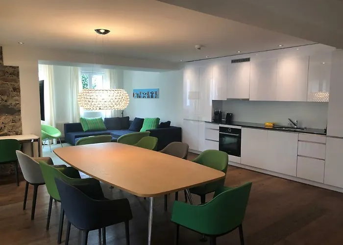 Lejlighed Ferienlenk Mountain Village