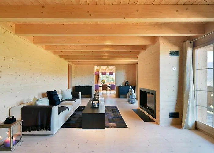 Ferienlenk Mountain Village Lejlighed *