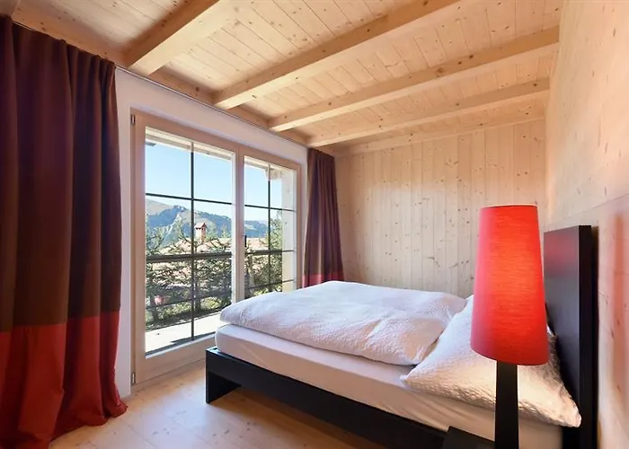 Ferienlenk Mountain Village Lejlighed