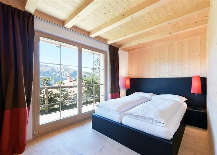 Ferienlenk Mountain Village *