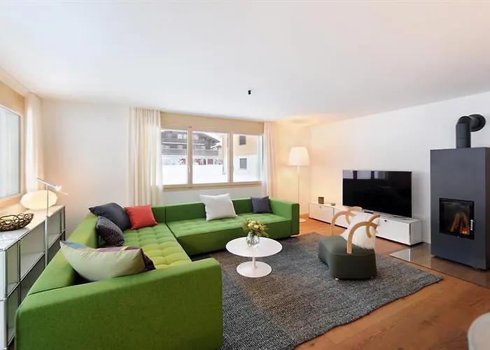 Ferienlenk Mountain Village Lejlighed *