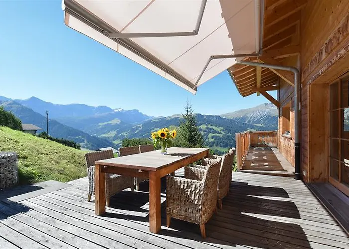 Ferienlenk Mountain Village * Lenk