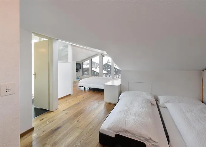 Ferienlenk Mountain Village Lejlighed Lenk