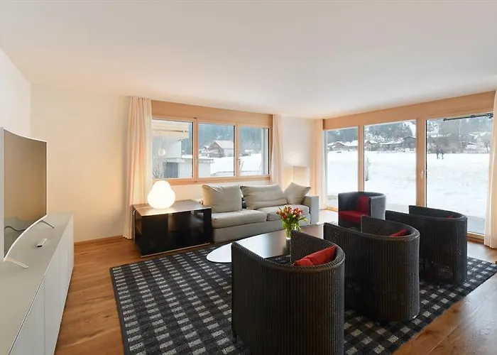 Ferienlenk Mountain Village * Lenk