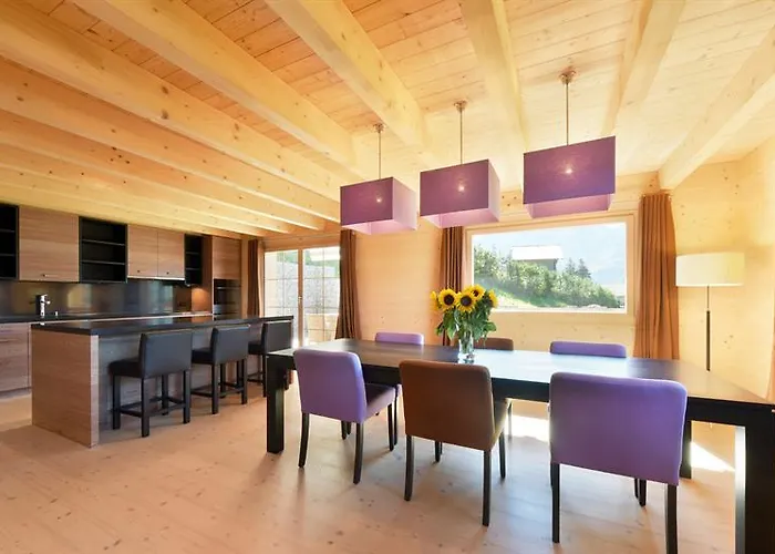 Ferienlenk Mountain Village * Lenk