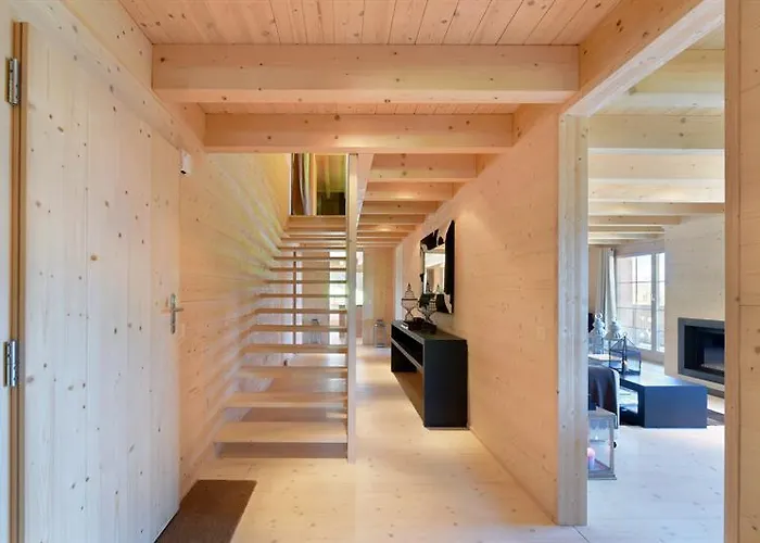 Ferienlenk Mountain Village Lejlighed *