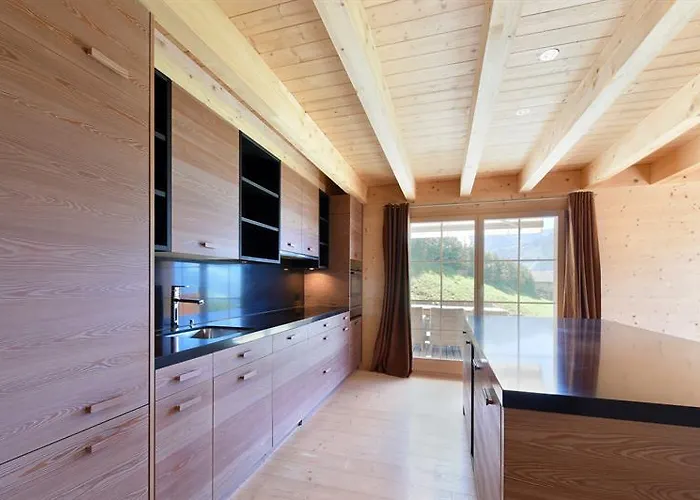 Ferienlenk Mountain Village * Lenk